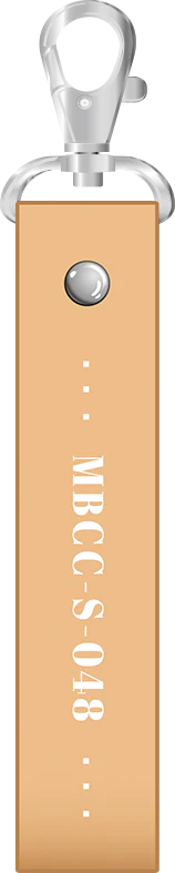 (Goods - Accessory) Path to Nowhere Smartphone Tag / Rahu - Image 2