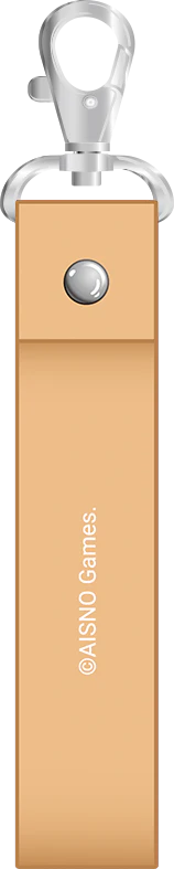 (Goods - Accessory) Path to Nowhere Smartphone Tag / Rahu - Image 3