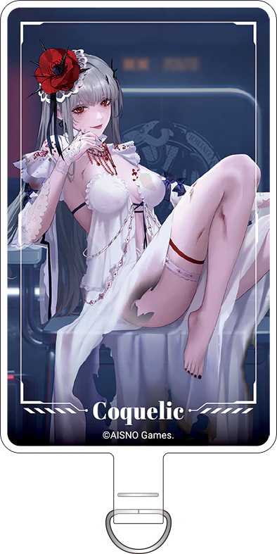 (Goods - Accessory) Path to Nowhere Smartphone Tag / Coquelic