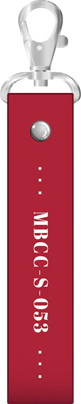 (Goods - Accessory) Path to Nowhere Smartphone Tag / Coquelic - Image 2