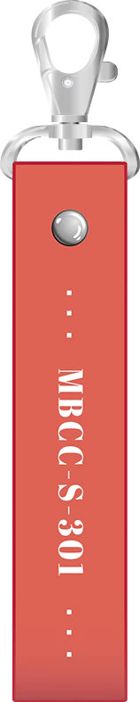 (Goods - Accessory) Path to Nowhere Smartphone Tag / Bianca - Image 2