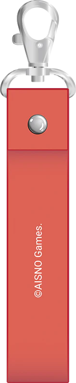 (Goods - Accessory) Path to Nowhere Smartphone Tag / Bianca - Image 3