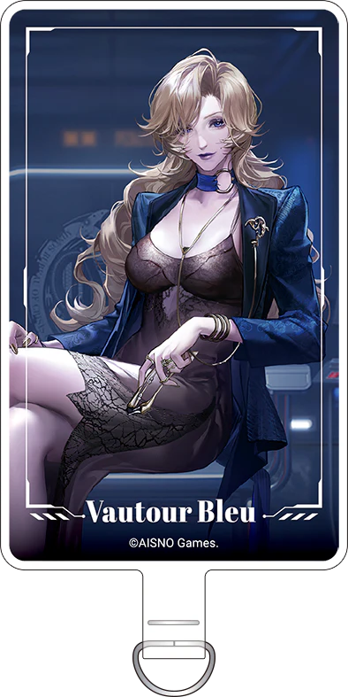 (Goods - Accessory) Path to Nowhere Smartphone Tag / Vautour