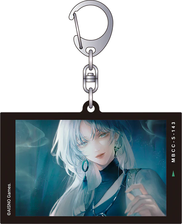 (Goods - Keychain) Path to Nowhere Lenticular Keychain / Du Ruo - Image 2