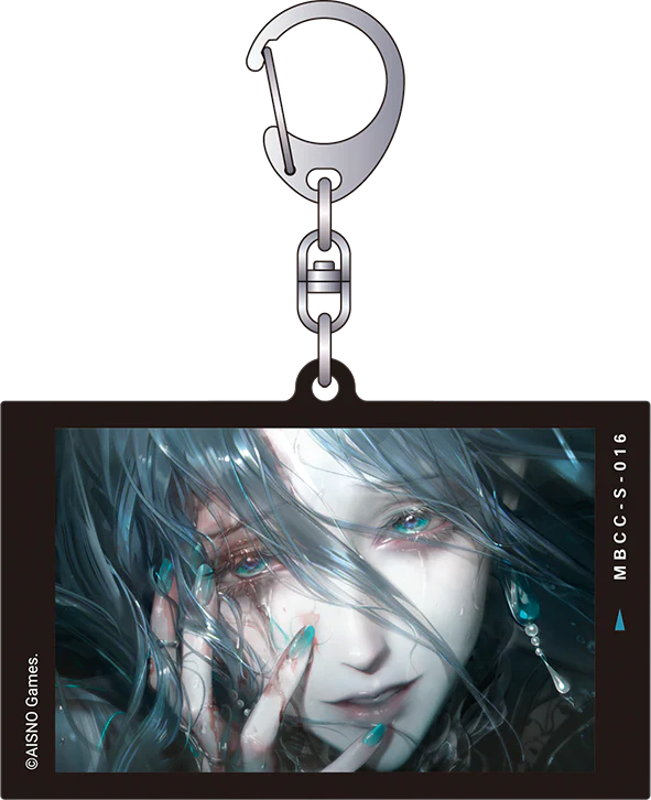 (Goods - Keychain) Path to Nowhere Lenticular Keychain / Jelena - Image 2