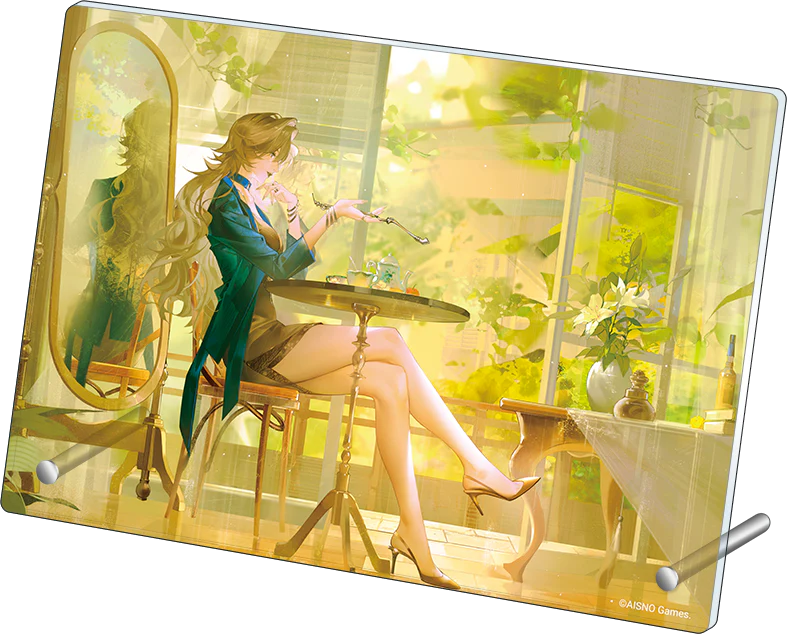 (Goods - Acrylic Panel) Path to Nowhere Acrylic Panel / Vautour