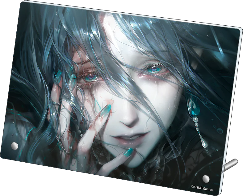 (Goods - Acrylic Panel) Path to Nowhere Acrylic Panel / Jelena