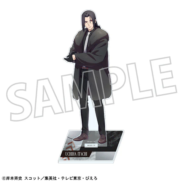 (Goods - Acrylic Stand) NARUTO Shippuden Acrylic Stand / Formal, Itachi Uchiha