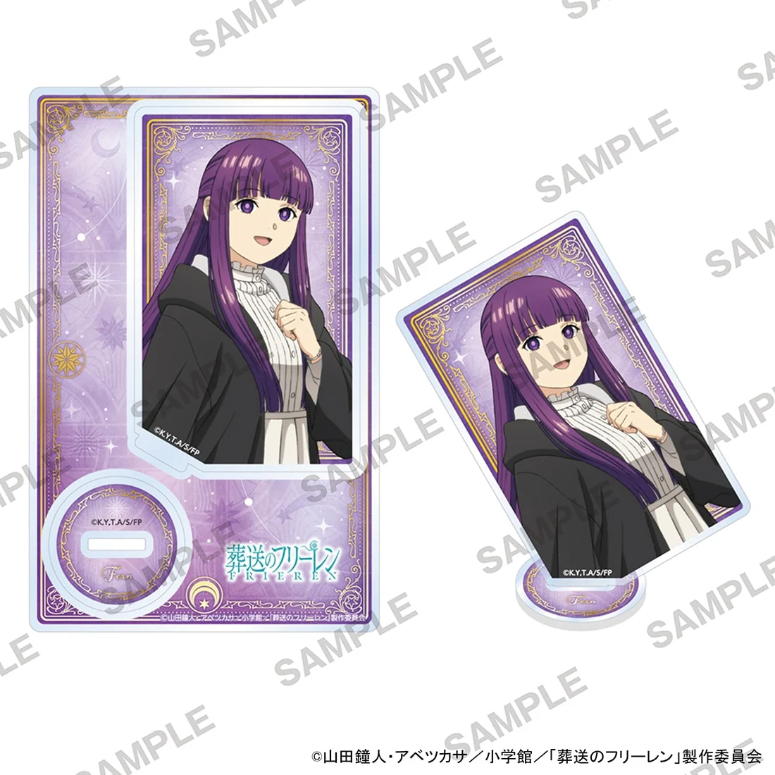 (Goods - Acrylic Stand) Frieren: Beyond Journey’s End Acrylic Stand Vol.2 - Fern A