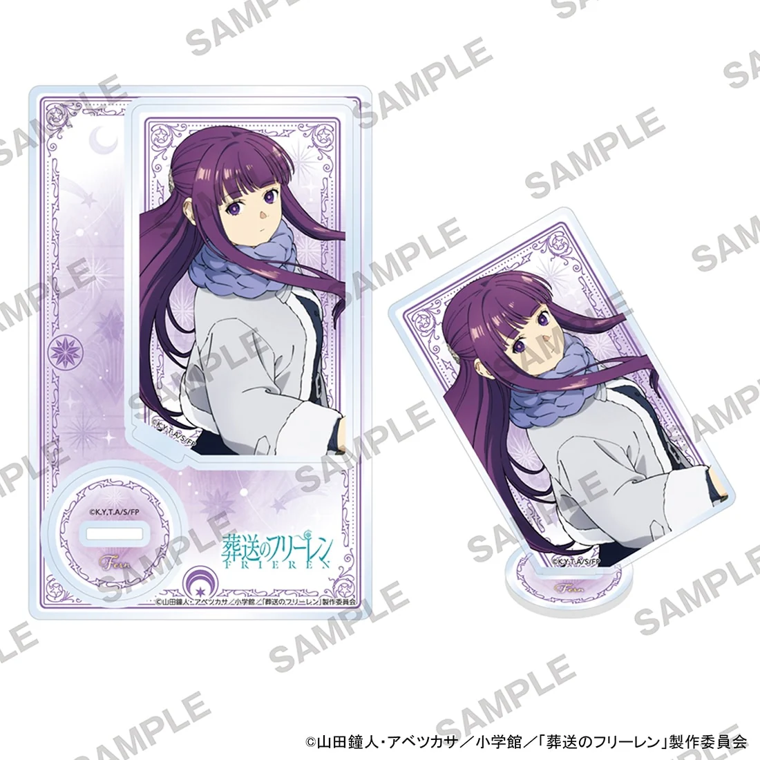 (Goods - Acrylic Stand) Frieren: Beyond Journey’s End Acrylic Stand Vol.2 - Fern B