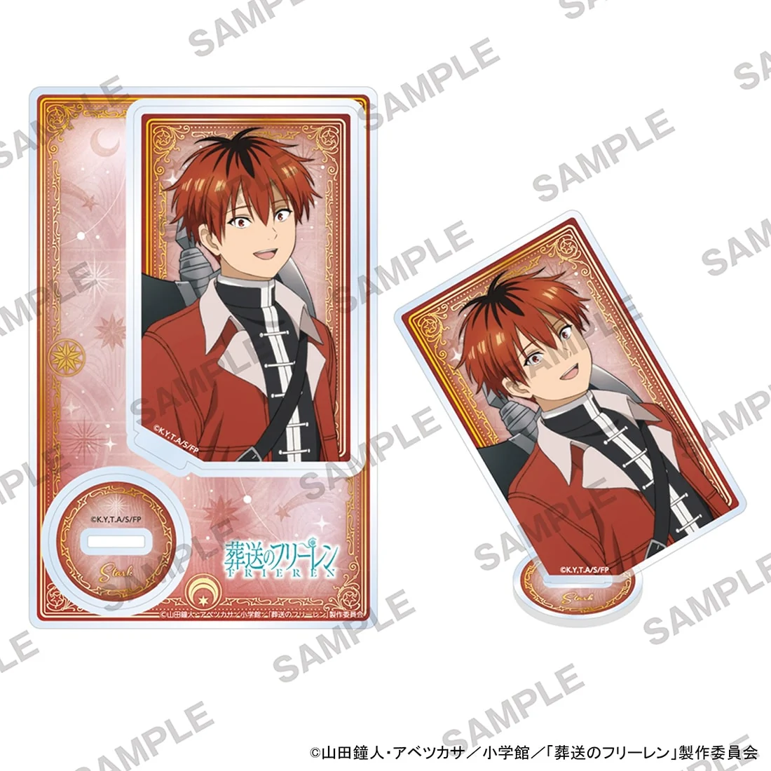 (Goods - Acrylic Stand) Frieren: Beyond Journey’s End Acrylic Stand Vol.2 - Stark A