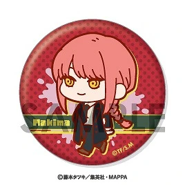[Chainsaw Man] Wachatto! Trading Button Badge (Blind Box -Single) - Image 2