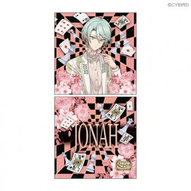 [Ikemen Revolution] All for Love! Cushion Cover JONAH