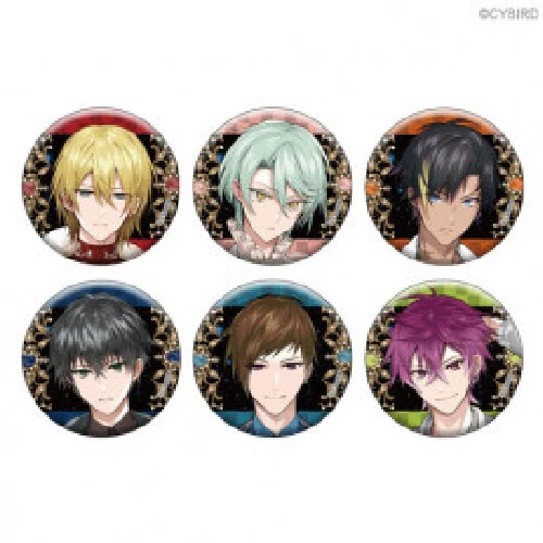 [Ikemen Revolution] All for Love! Trading Buttons REVOLUTION (Blind Box -Single)
