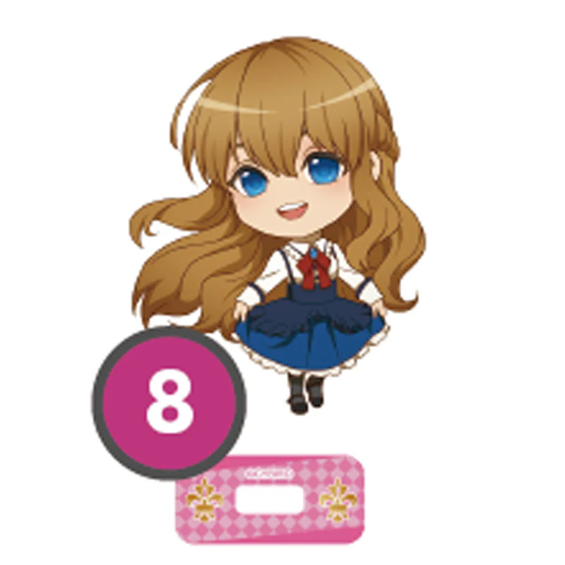 [Ikemen Revolution] All for Love! Acrylic Keychain MC