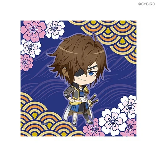 [Ikemen Sengoku] All for Love! Mini Towel MASAMUNE