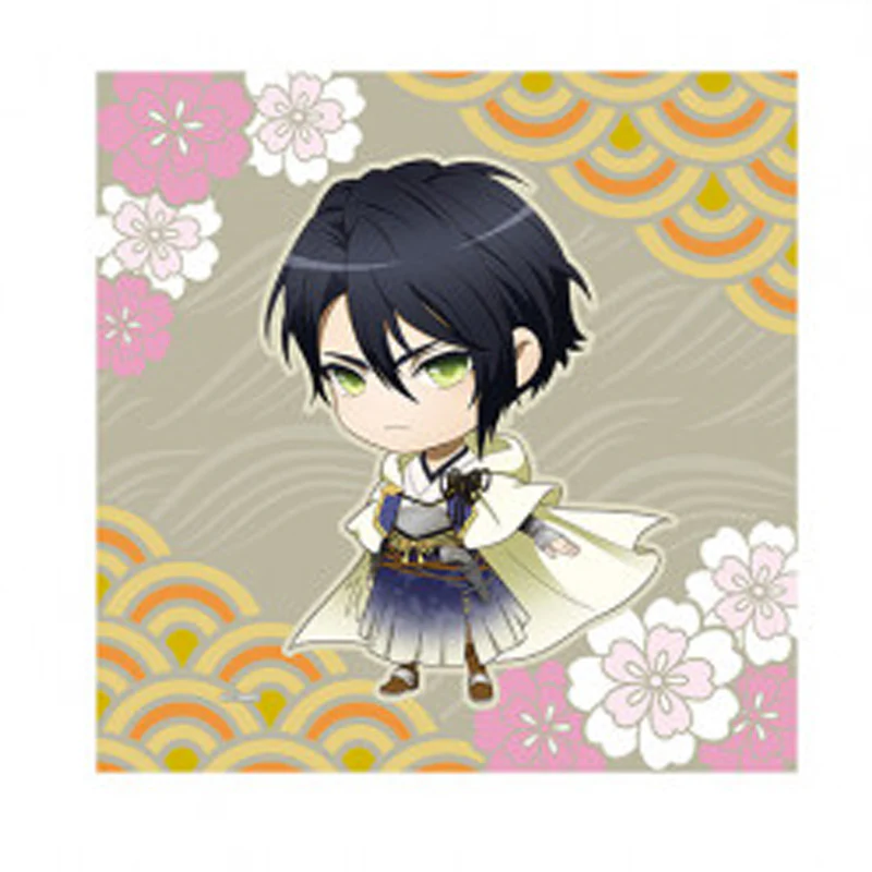 [Ikemen Sengoku] All for Love! Mini Towel KICHO