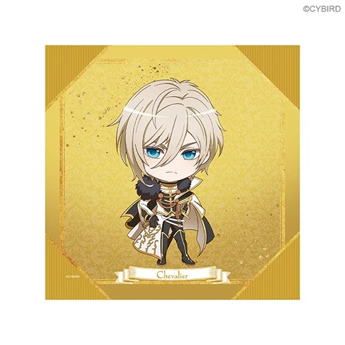 [Ikemen Prince] All for Love! Mini Towel CHEVALIER