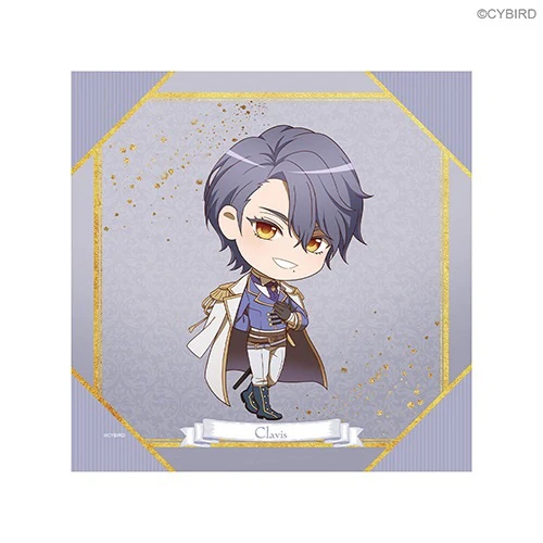 [Ikemen Prince] All for Love! Mini Towel CLAVIS