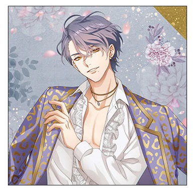 [Ikemen Prince] All for Love! Cushion Cover CLAVIS