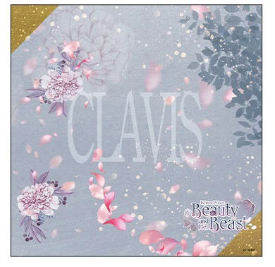 [Ikemen Prince] All for Love! Cushion Cover CLAVIS - Image 2