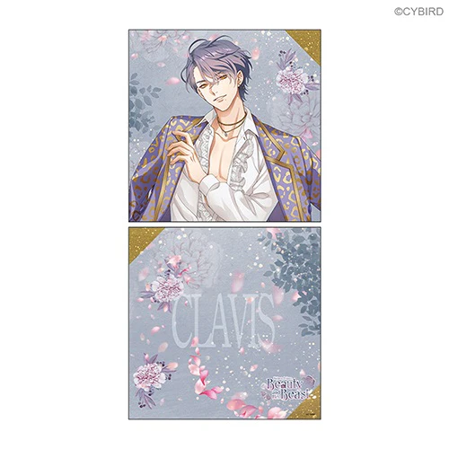 [Ikemen Prince] All for Love! Cushion Cover CLAVIS - Image 3