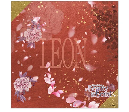 [Ikemen Prince] All for Love! Cushion Cover LEON - Image 2