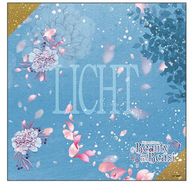 [Ikemen Prince] All for Love! Cushion Cover LICHT - Image 2