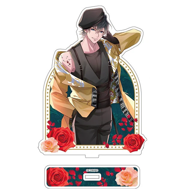 (Goods - Acrylic Stand) [Ikemen Vampire] All for Love! Acrylic Stand ARTHUR