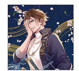 [Ikemen Sengoku] All for Love! Cushion Cover MASAMUNE