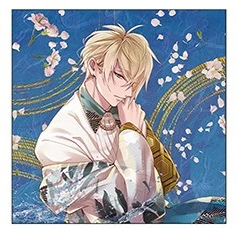 [Ikemen Sengoku] All for Love! Cushion Cover KENSHIN