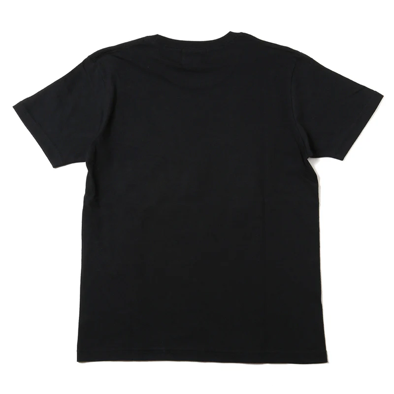 [Evangelion] RADIO EVA THE BEAST T-Shirt BLACK - Image 7