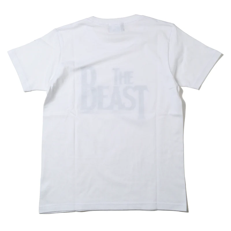 [Evangelion] RADIO EVA THE BEAST T-Shirt WHITE - Image 3