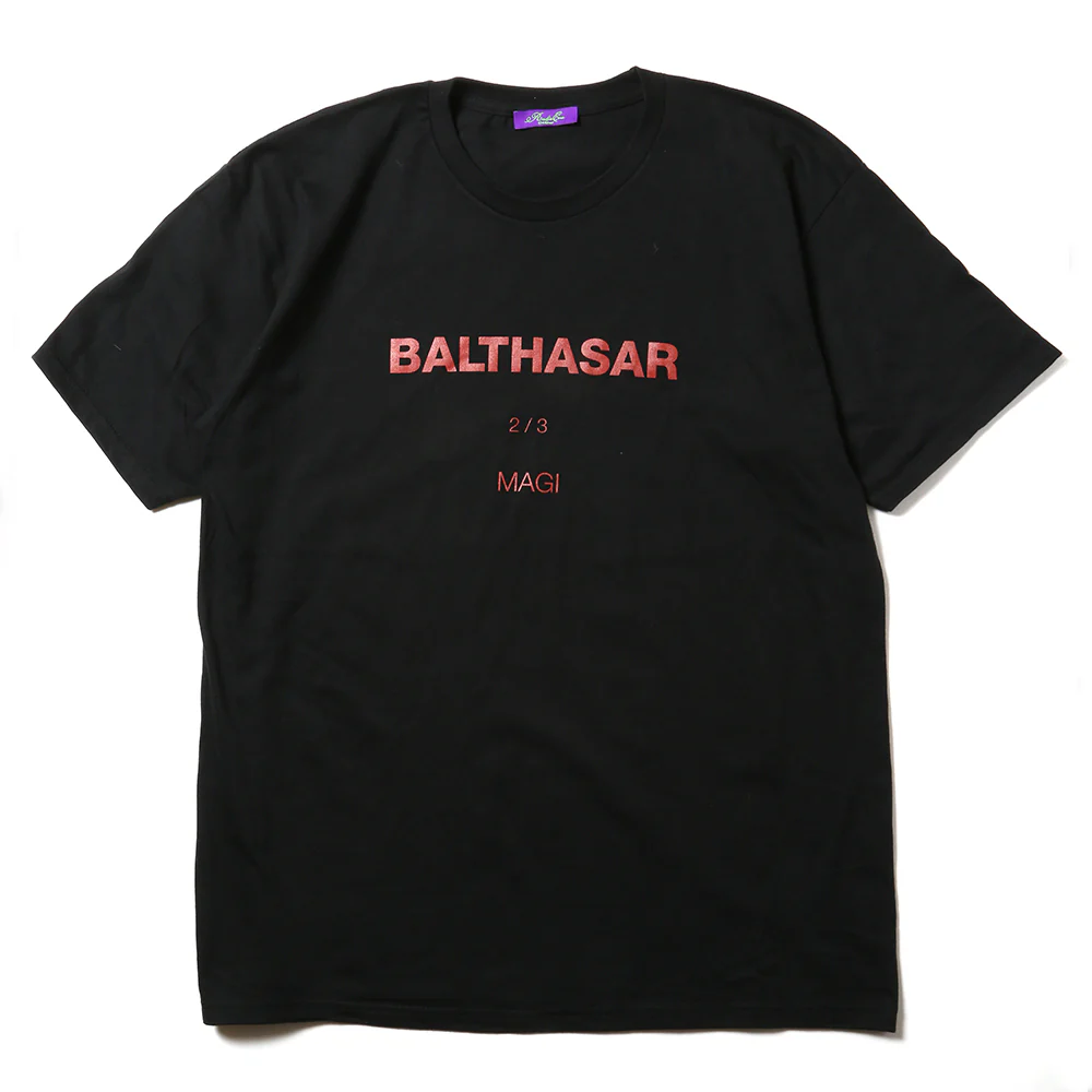 [Evangelion] RADIO EVA MAGI SYSTEM BIG T-Shirt - Image 3