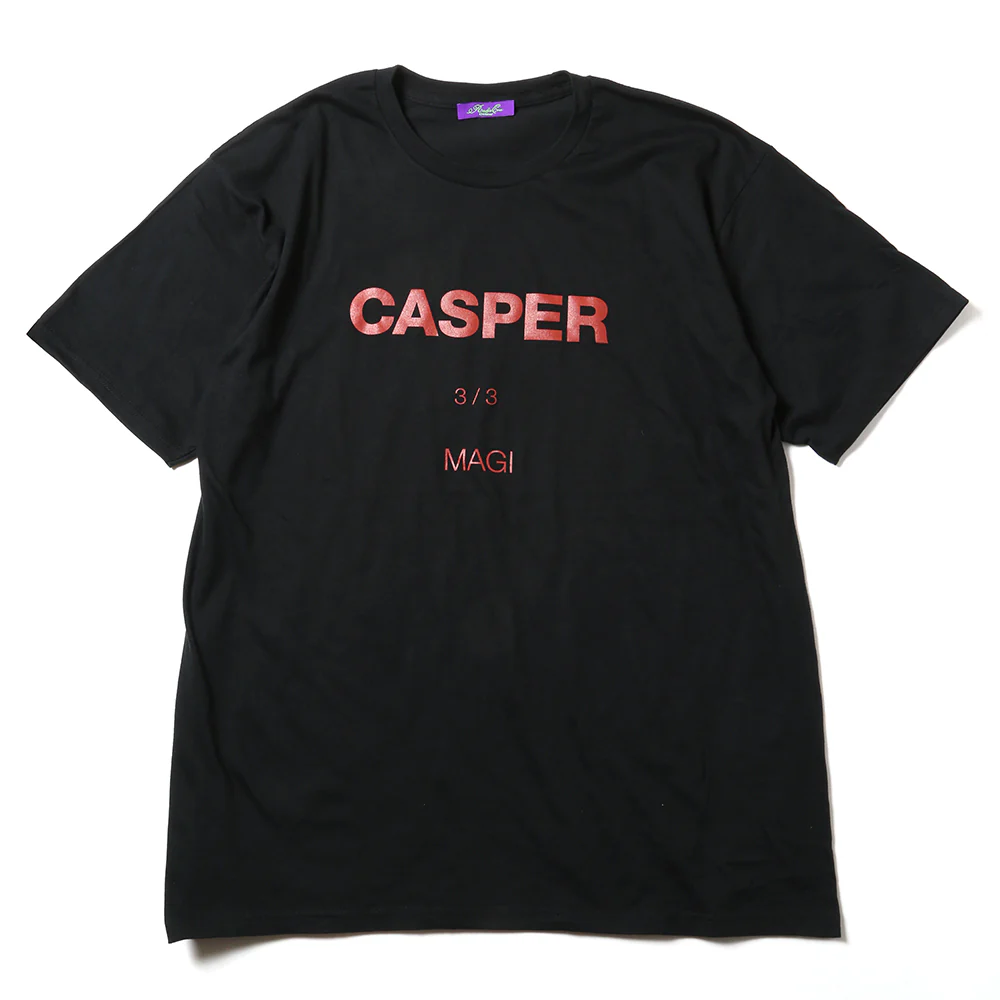[Evangelion] RADIO EVA MAGI SYSTEM BIG T-Shirt - Image 4