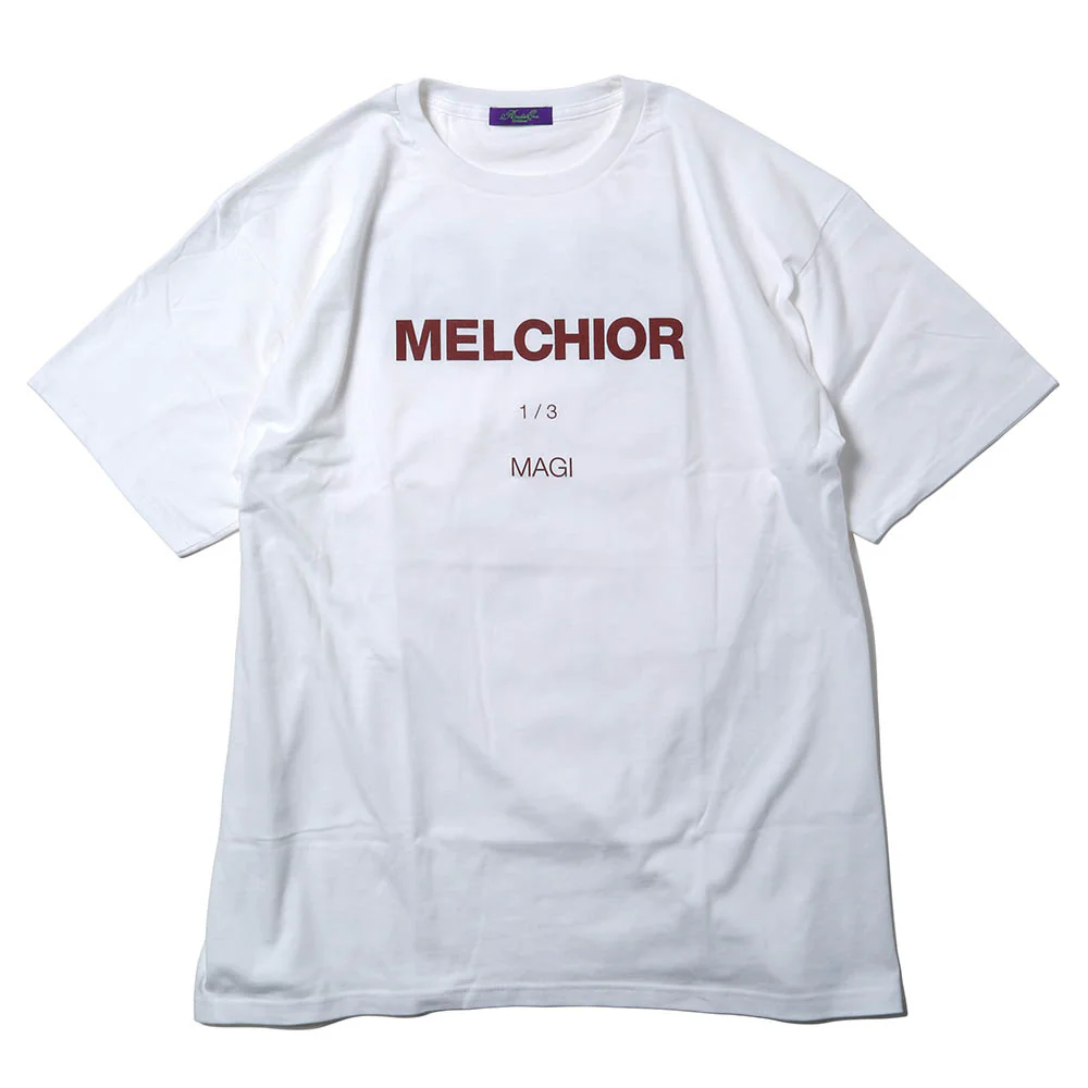 [Evangelion] RADIO EVA MAGI SYSTEM BIG T-Shirt - Image 5