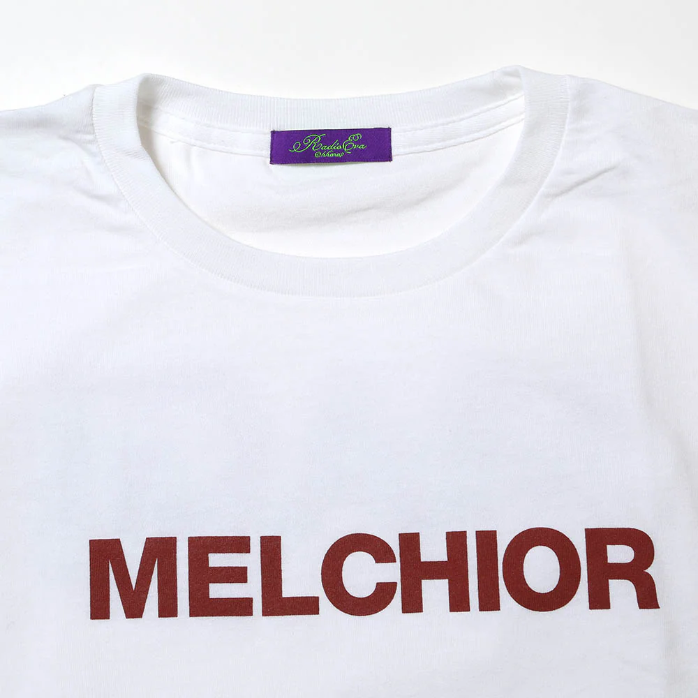 [Evangelion] RADIO EVA MAGI SYSTEM BIG T-Shirt - Image 6