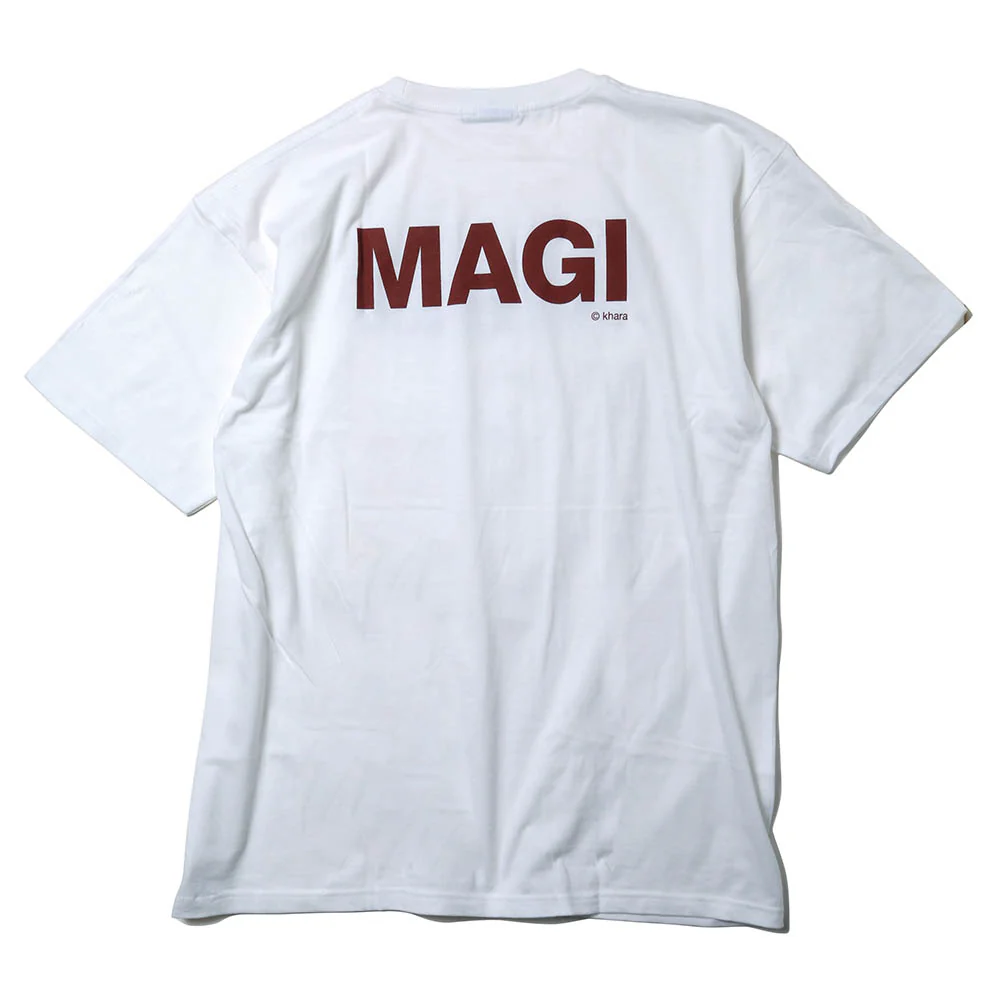 [Evangelion] RADIO EVA MAGI SYSTEM BIG T-Shirt - Image 8