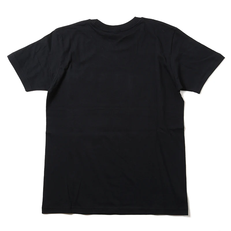 [Evangelion] RADIO EVA THE BEAST T-Shirt BLACK x ORANGE