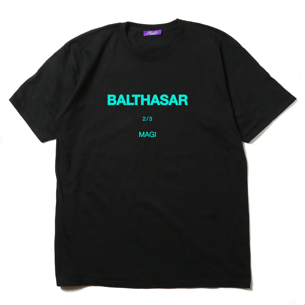 [Evangelion] RADIO EVA MAGI SYSTEM BIG T-ShirtONE SIZE - Image 4