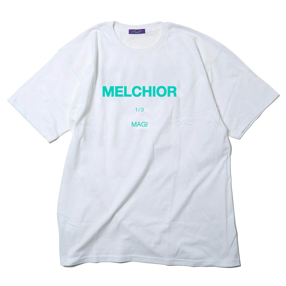 [Evangelion] RADIO EVA MAGI SYSTEM BIG T-ShirtONE SIZE - Image 8