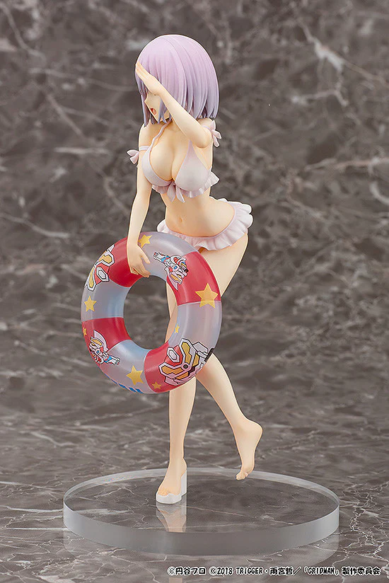 [SSSS.Gridman] Akane Shinjo: Swimsuit Style – 1/7 Scale Figure - Image 4