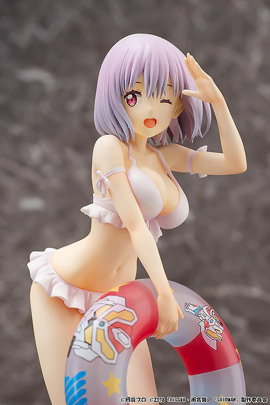 [SSSS.Gridman] Akane Shinjo: Swimsuit Style – 1/7 Scale Figure - Image 6