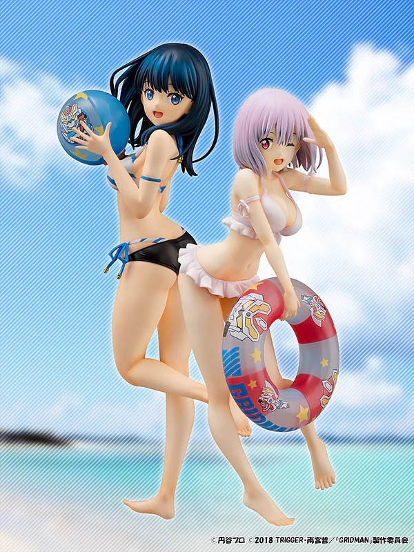 [SSSS.Gridman] Akane Shinjo: Swimsuit Style – 1/7 Scale Figure - Image 9
