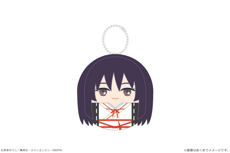 [Hell's Paradise: Jigokuraku] Koromania Plush Mascot 04 Toma