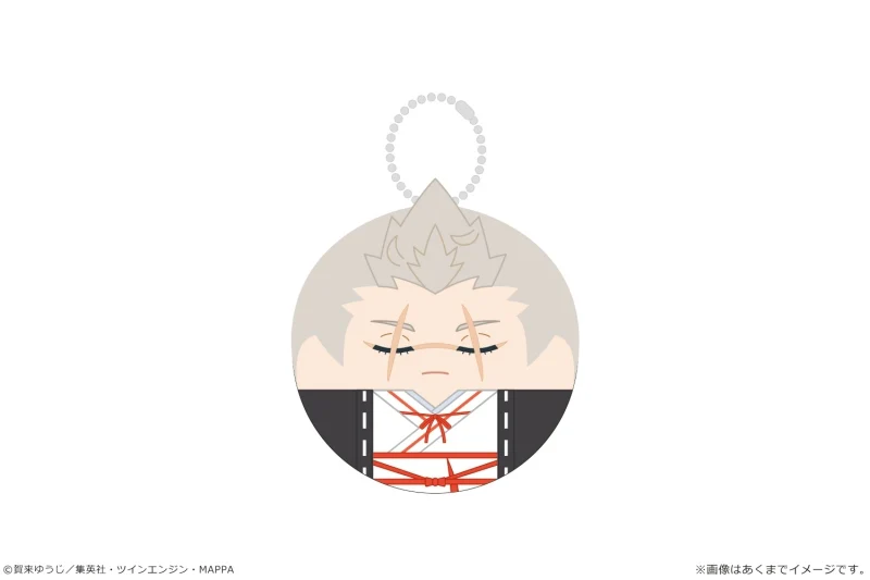 [Hell's Paradise: Jigokuraku] Koromania Plush Mascot 06 Shion