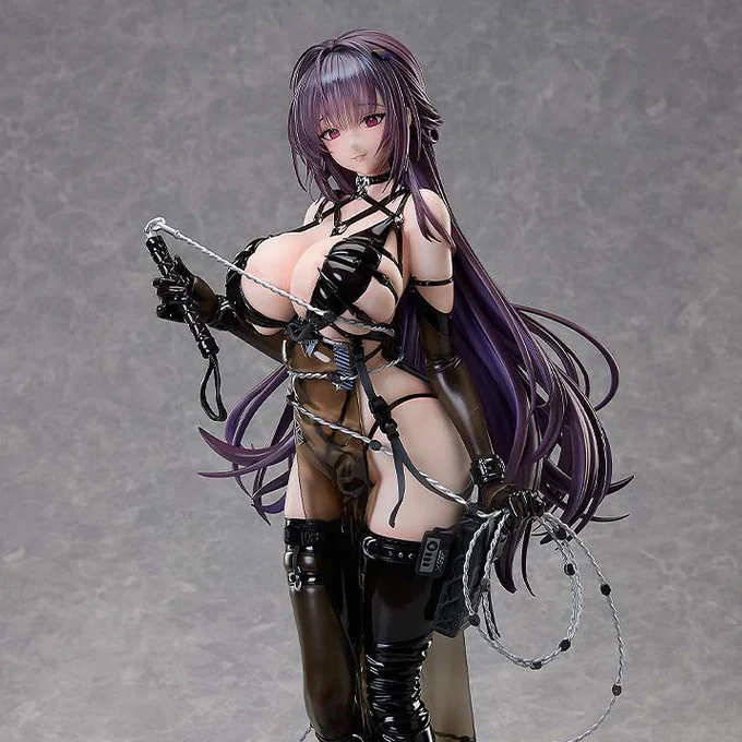 (1/4 Scale Figure) GODDESS OF VICTORY: NIKKE Mihara: Bonding Chain