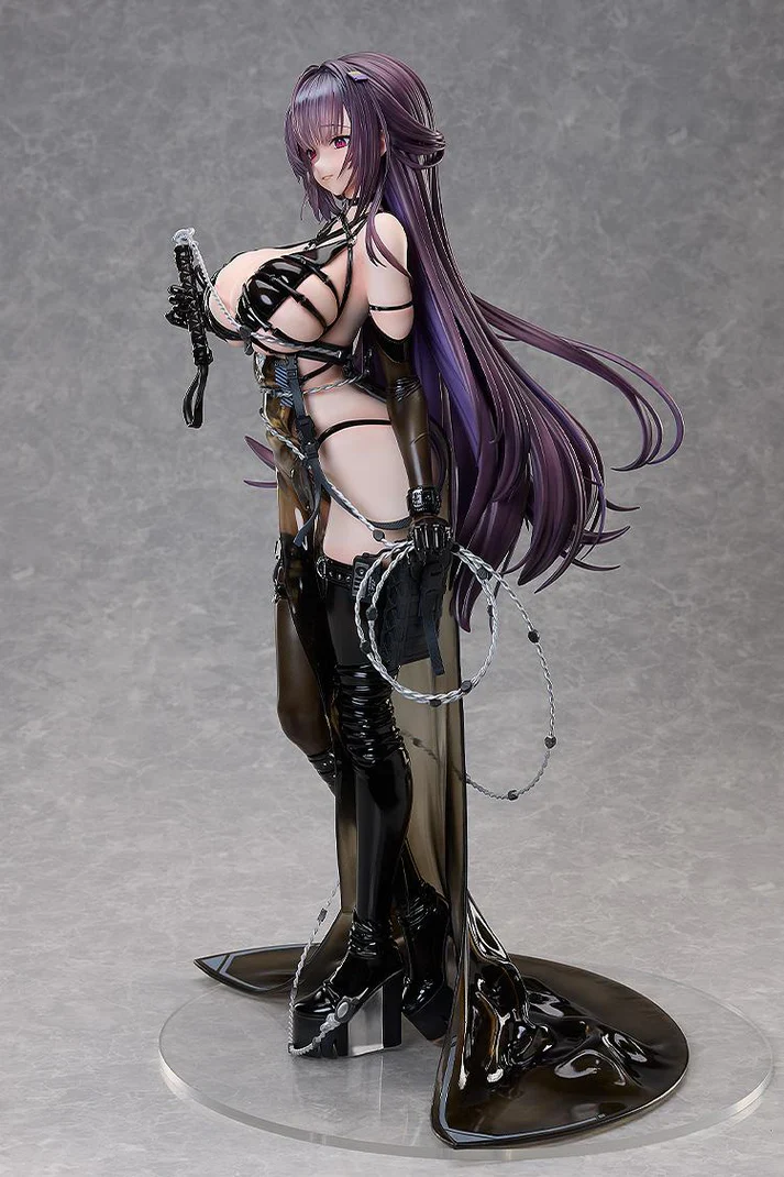 (1/4 Scale Figure) GODDESS OF VICTORY: NIKKE Mihara: Bonding Chain - Image 2