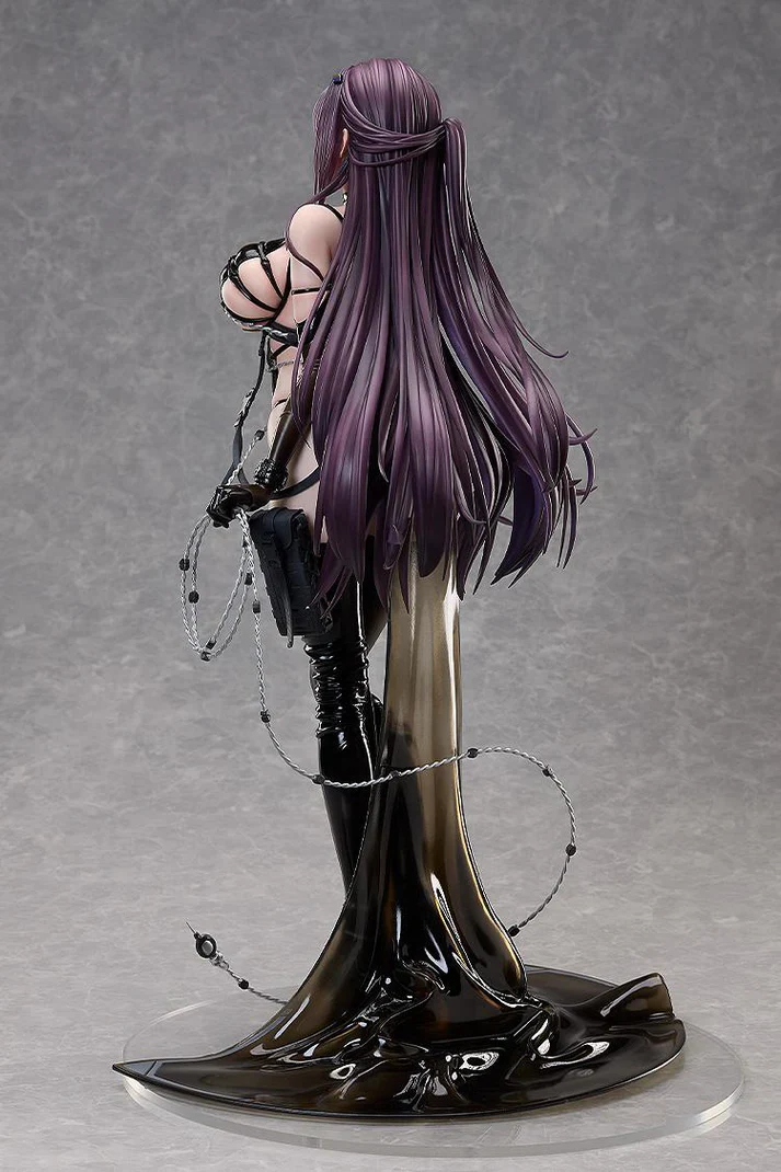 (1/4 Scale Figure) GODDESS OF VICTORY: NIKKE Mihara: Bonding Chain - Image 3