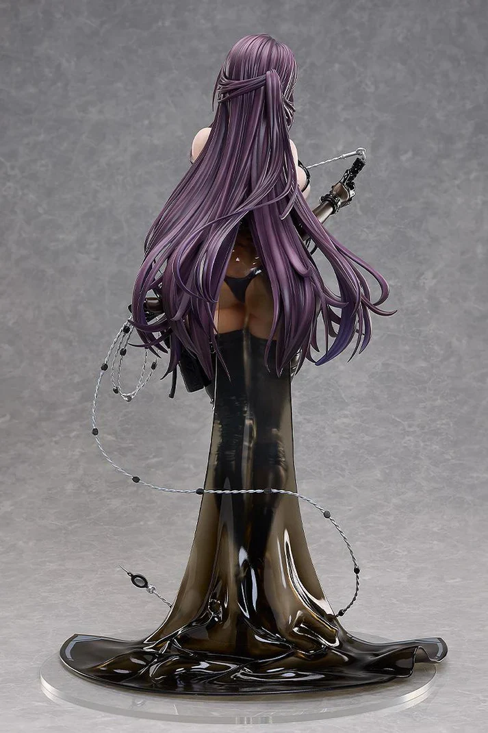 (1/4 Scale Figure) GODDESS OF VICTORY: NIKKE Mihara: Bonding Chain - Image 4